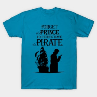 OUAT T-Shirt. I'd rather have the pirate! T-Shirt